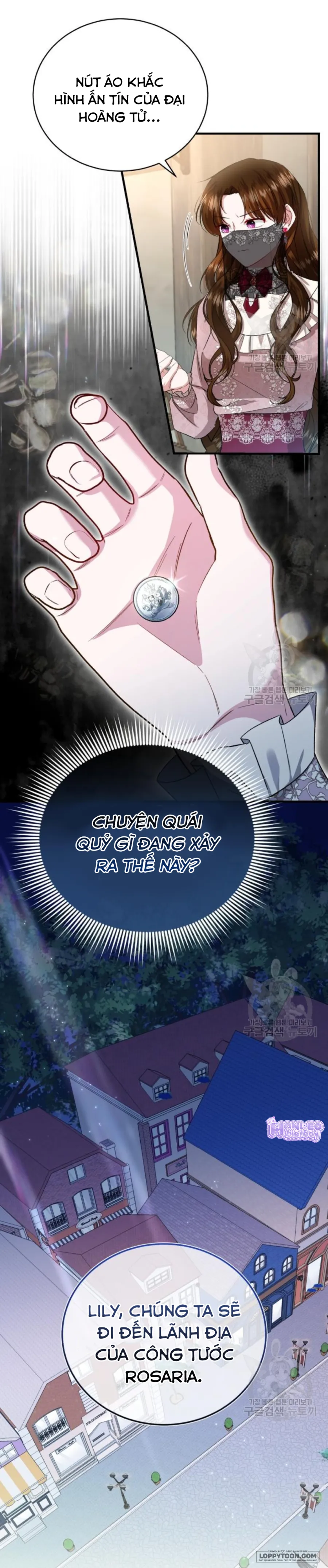 Tôi Sẽ Sống Thử Cuộc Đời Của Ác Nữ Chap 16 - trang 16