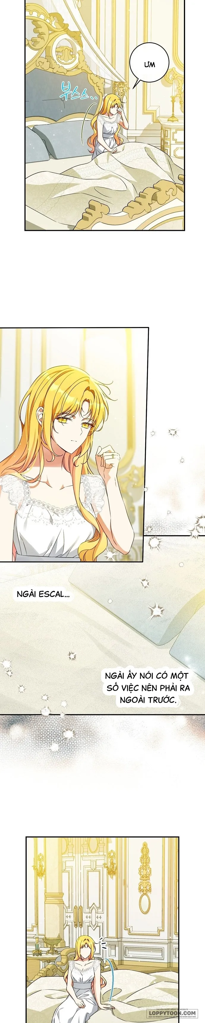 Thuần Hóa Hầu Tước Quái Dị Chap 47 - trang 7