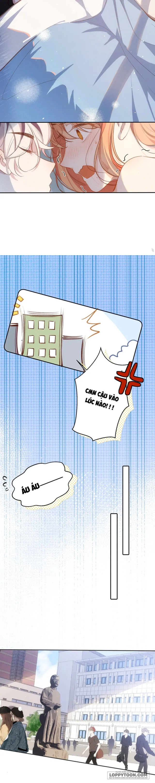 Mười Năm Sau, Tôi Sẽ Kết Hôn Với Kẻ Thù Không Đội Trời Chung Chap 6 - trang 7