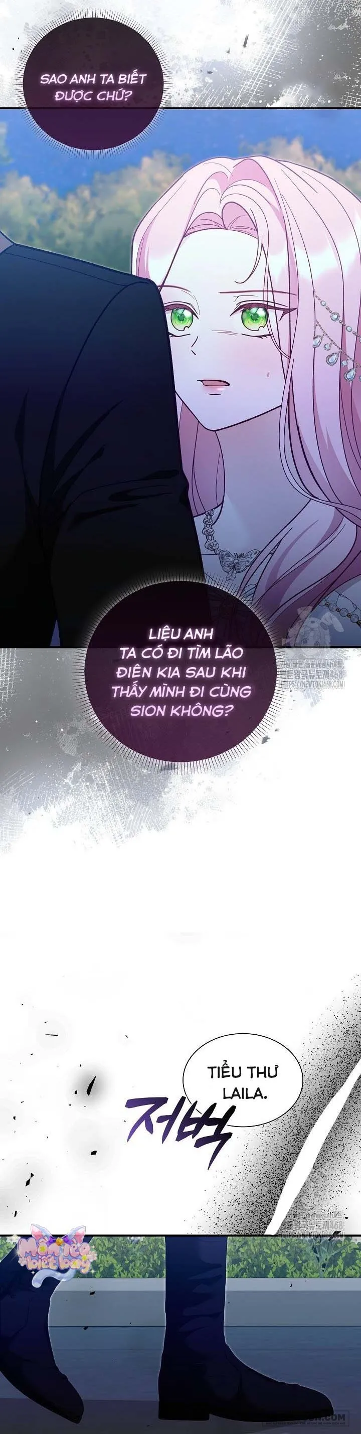 Dẫu Cho Con Gái Của Kẻ Phản Diện Trùng Sinh Chap 46 - trang 18