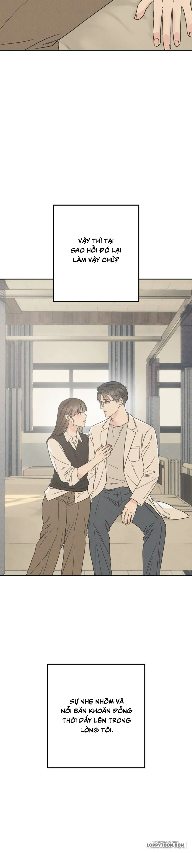Nam Nữ Mật Thất Chap 7 - trang 7