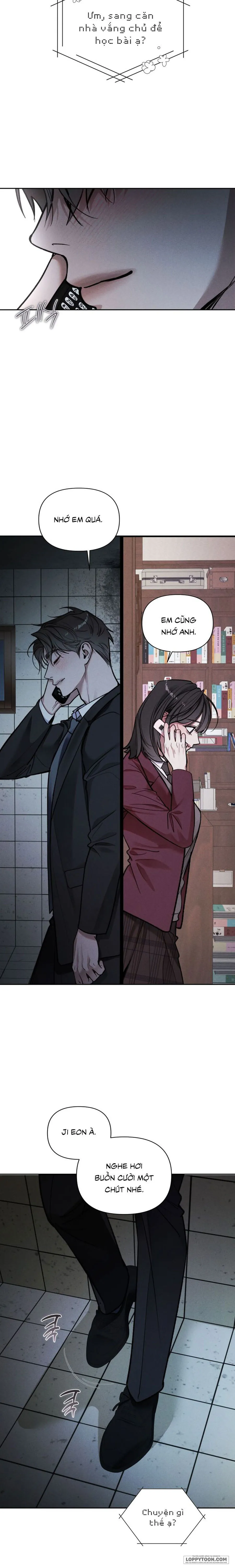 Cho Đến Khi Hóa Thành Đóa Lan Chap 24 - trang 29