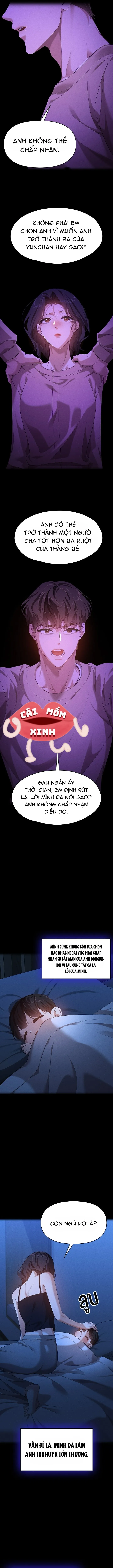 Vị Khách Trong Đêm Chap 23 - trang 5