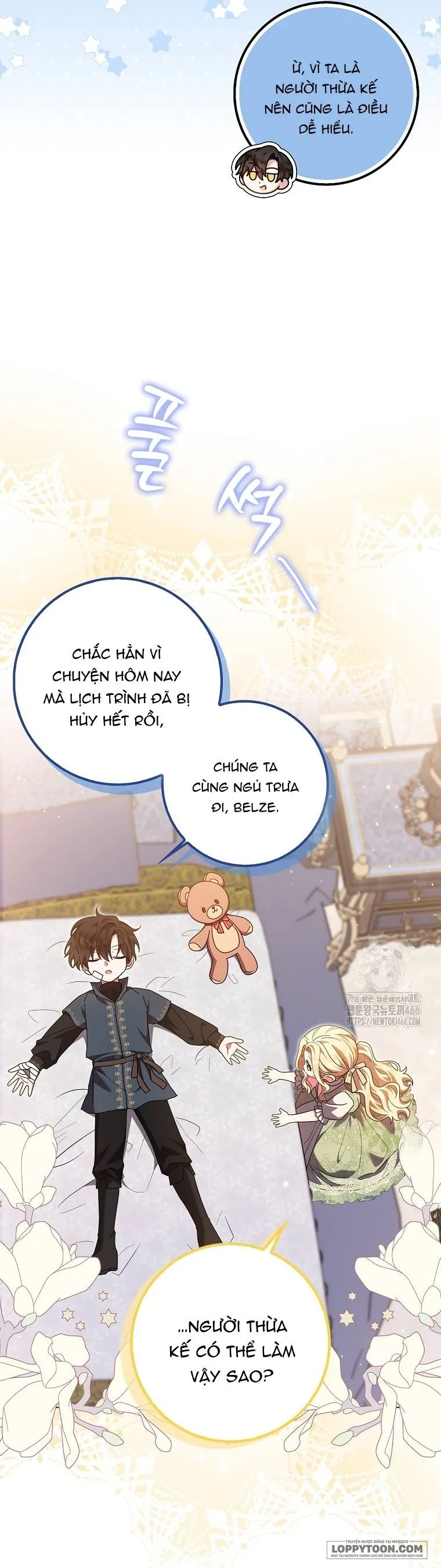 Tôi Không Thuộc Về Nơi Này Chap 21 - trang 6