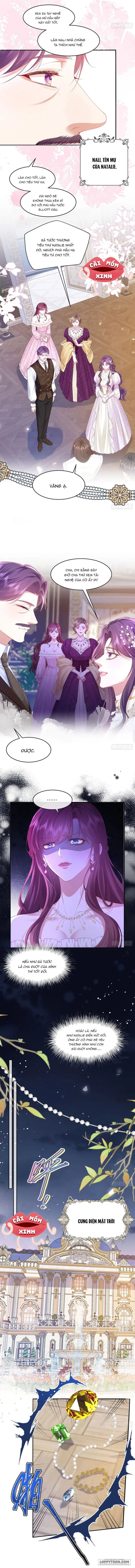 Bày Tỏ Với Người Nguy Hiểm Như Anh Ấy Chap 4 - trang 4