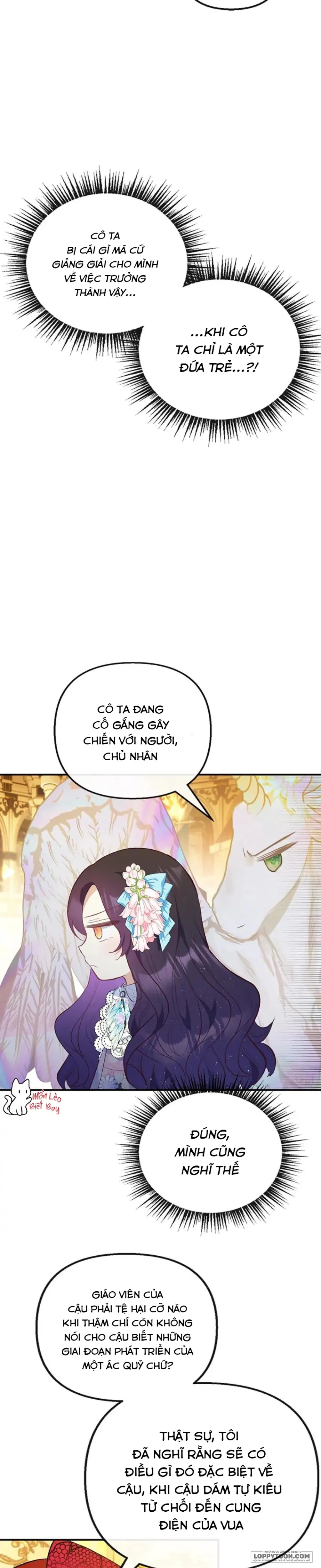 Con Gái Cưng Của Quỷ Chap 38 - trang 17