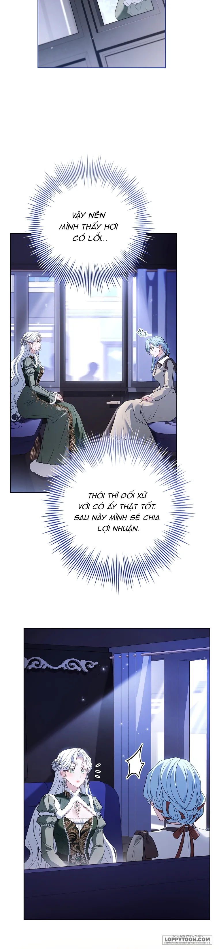 Chồng Ơi, Tại Sao Chúng Ta Không Thể Ly Hôn? Chap 38 - trang 23