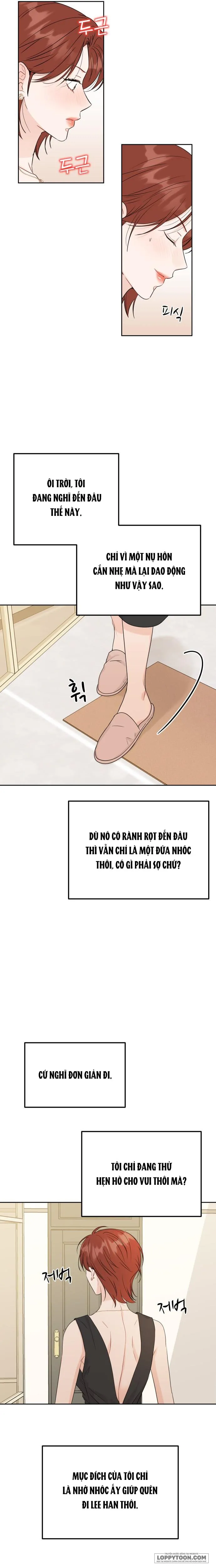 Người Một Nhà Chap 84 - trang 4