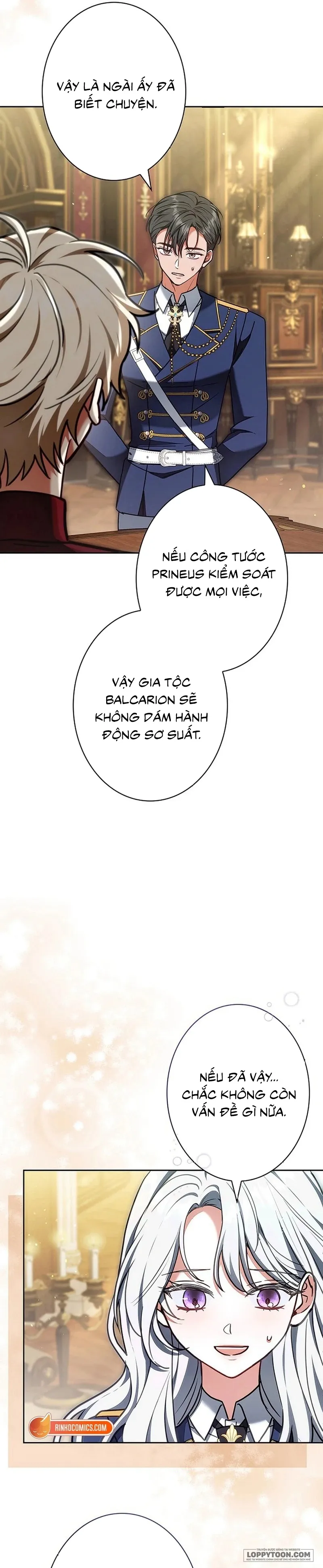 Tiểu Thư Là Kẻ Bám Đuôi Chap 31 - trang 5