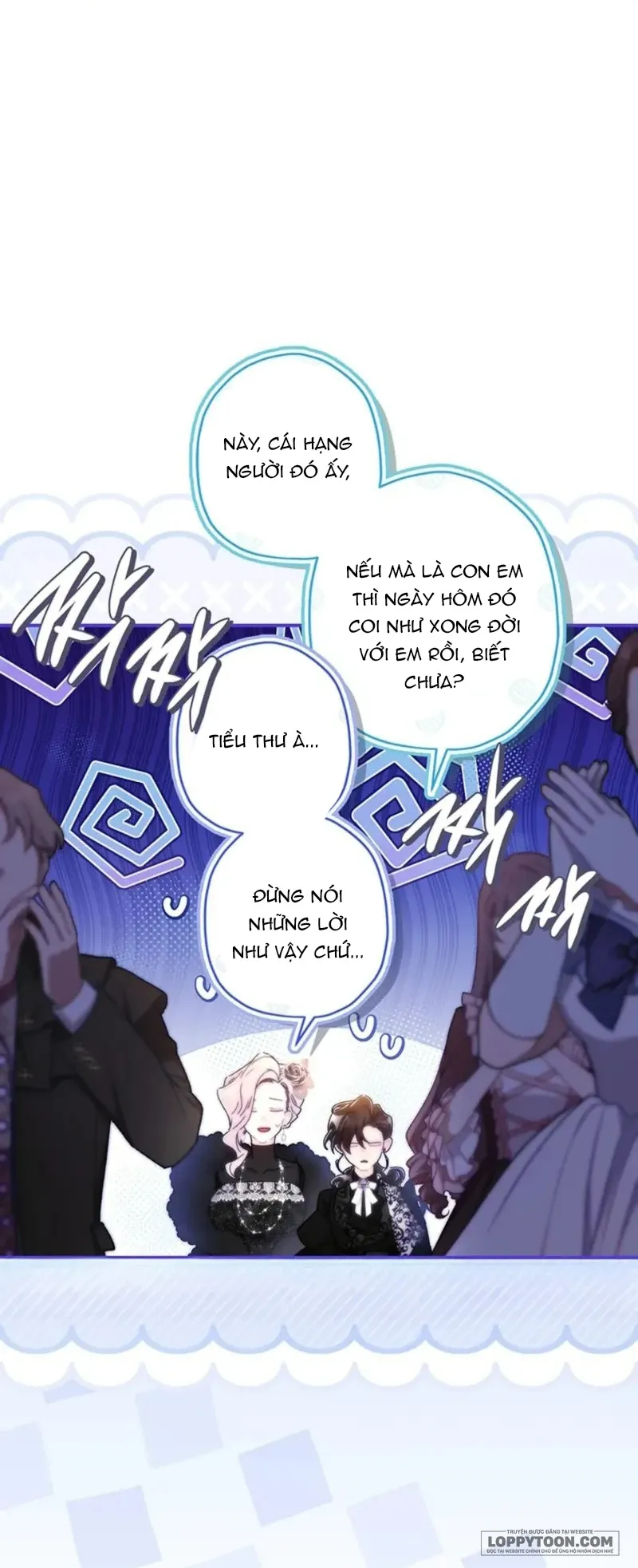 Tôi Đã Trở Thành Con Gái Nuôi Của Nam Chính Chap 159 - trang 18