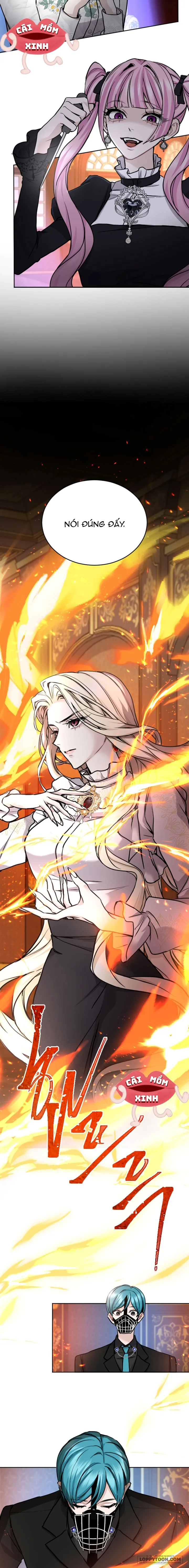 Tôi Sẽ Bị Trừ Khử Cùng Hoàng Đế Chap 69 - trang 14