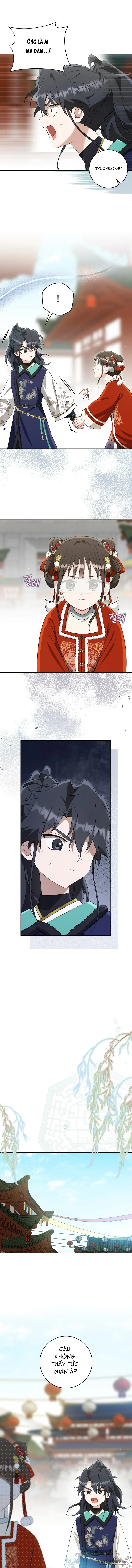 Trở Thành Cô Cháu Gái Bị Khinh Miệt Của Nhà Quyền Quý Chap 80 - trang 1