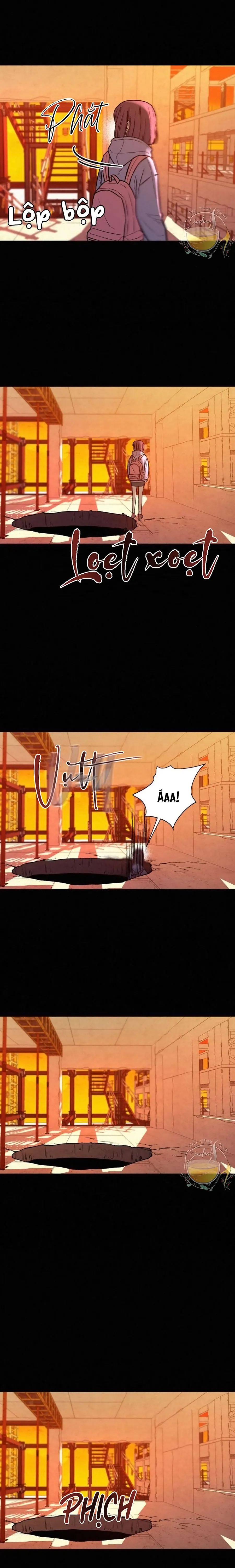 Chiến Lược Tình Yêu Trong Sáng Chap 41 - trang 15