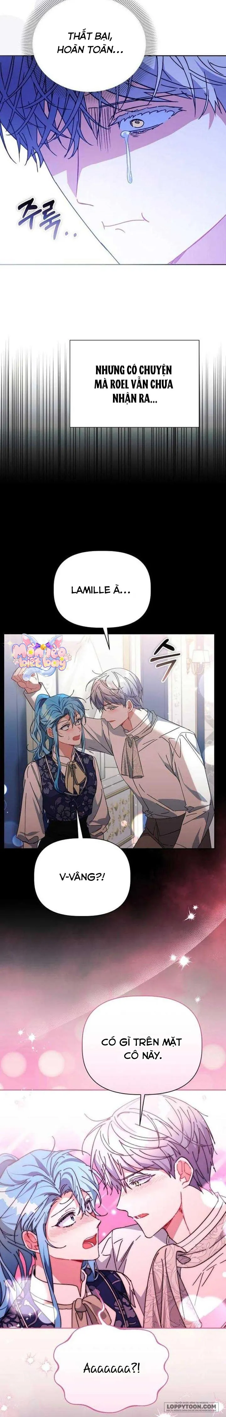 Con Đường Hoa Dành Cho Nam Chính Chap 54 - trang 14