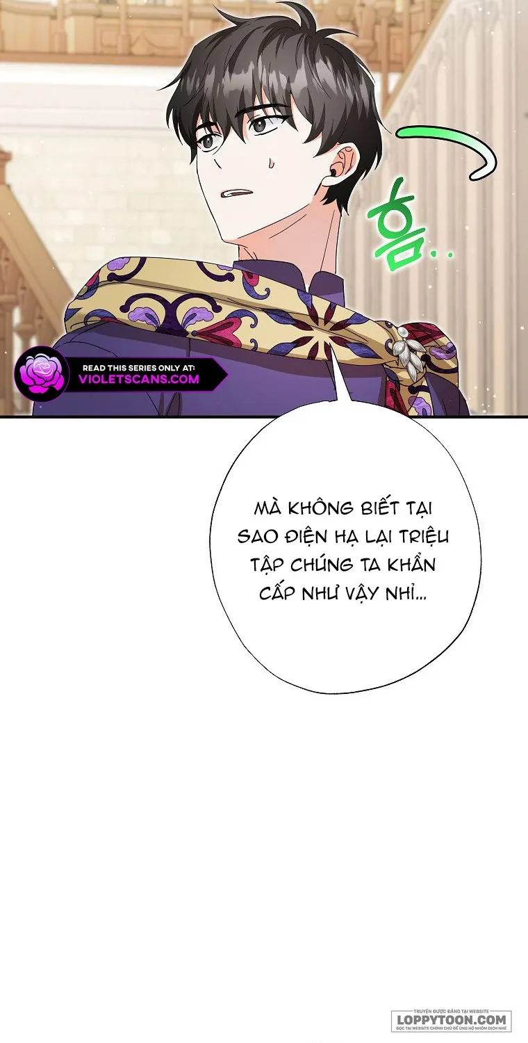Trở Thành Miêu Nữ Của Hoàng Đế Chap 43 - trang 40