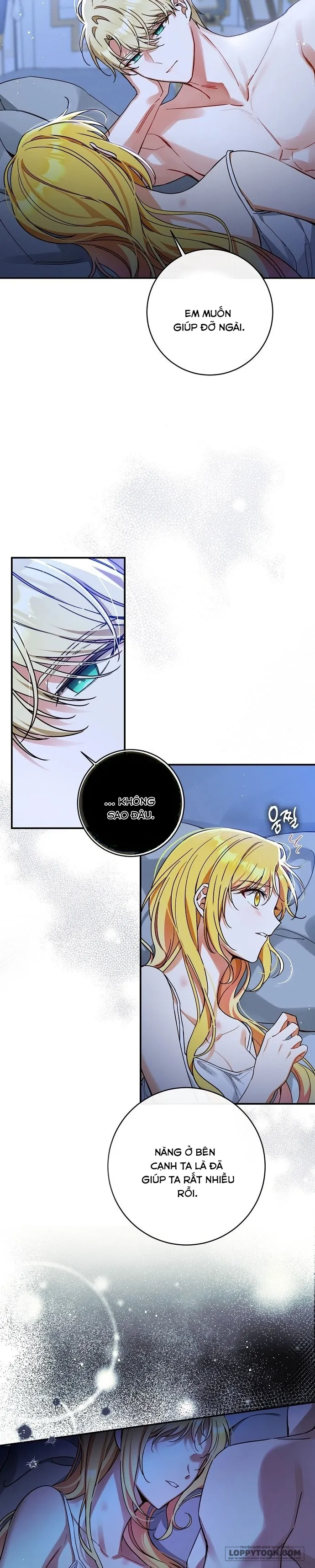 Thuần Hóa Hầu Tước Quái Dị Chap 59 - trang 3