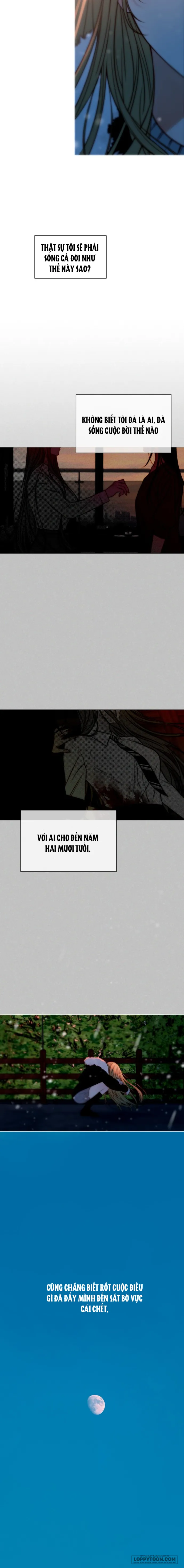 Đêm Ở Ngã Rẽ Chap 1 - trang 27