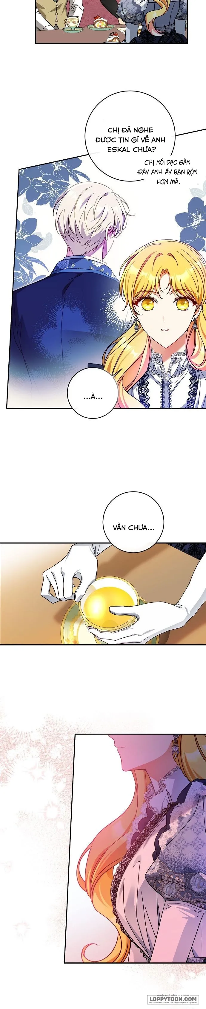 Thuần Hóa Hầu Tước Quái Dị Chap 56 - trang 15