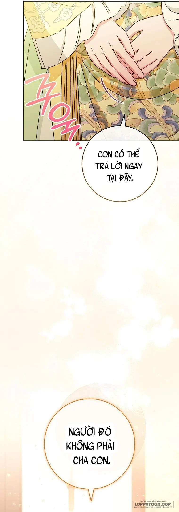 Tiểu Thiếp Chỉ Muốn Sống Yên Bình Chap 39 - trang 29