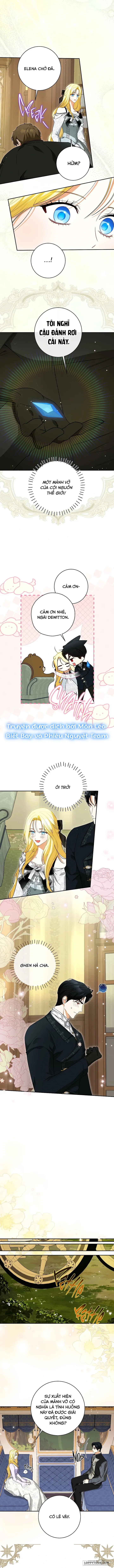 Hình Như Tôi Đã Xuyên Vào Cuốn Tiểu Thuyết Nào Đó Chap 72 - trang 6