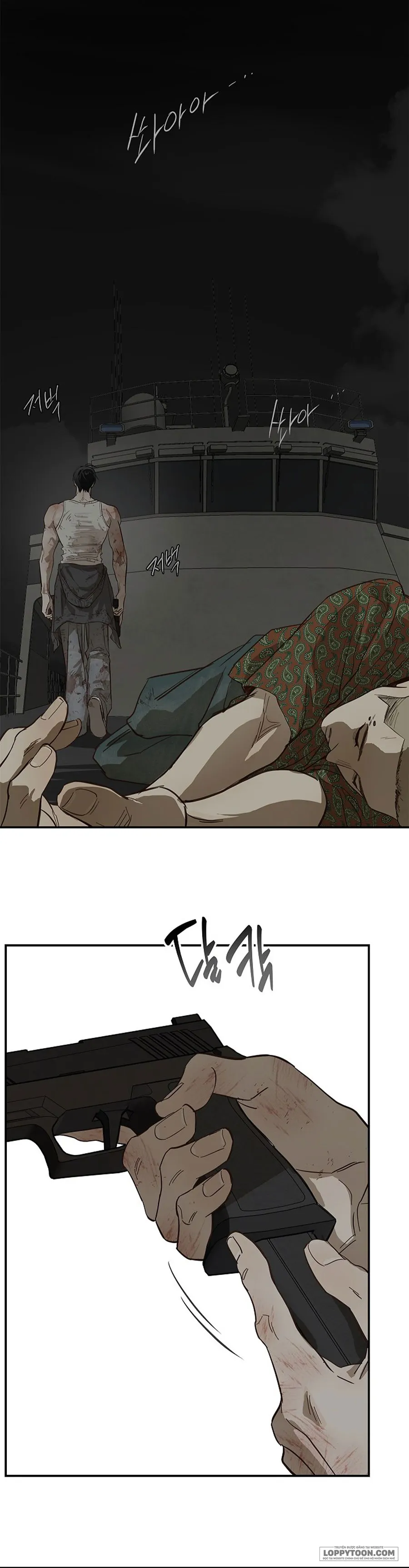 Đóa Hoa Là Mồi Nhử Chap 43 - trang 10
