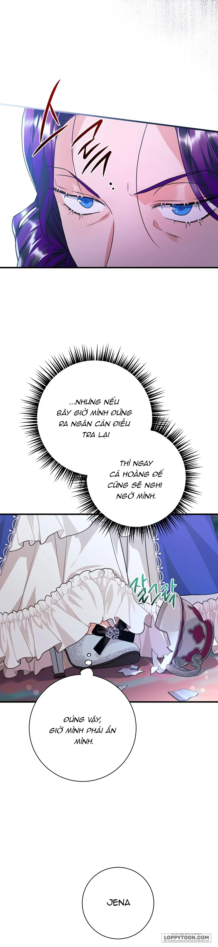 Kẻ Phản Diện Có Thời Hạn Ủng Hộ Tôi Hủy Hôn Chap 28 - trang 30