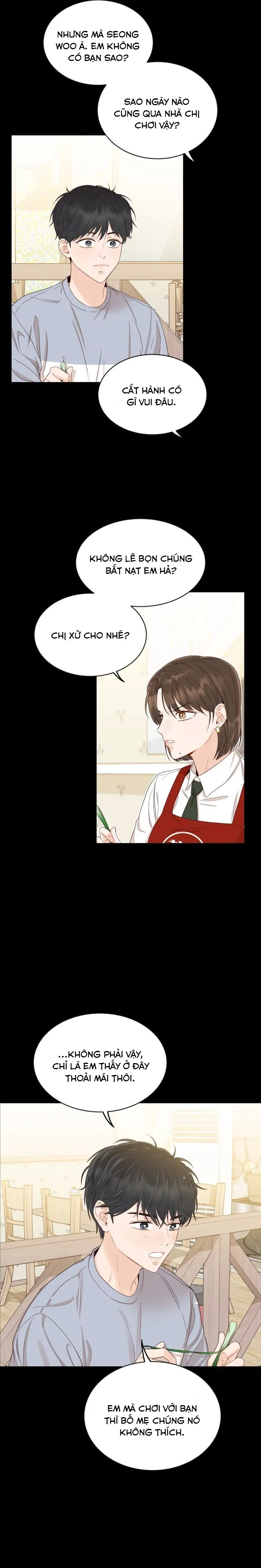 Người Một Nhà Chap 7 - trang 16