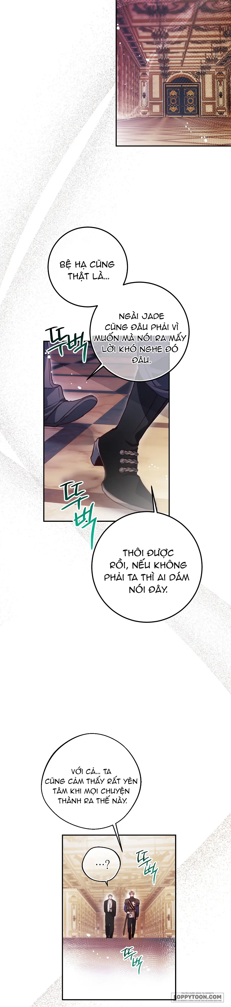 Khi Trái Tim Dẫn Lối Đôi Ta Chap 53 - trang 13