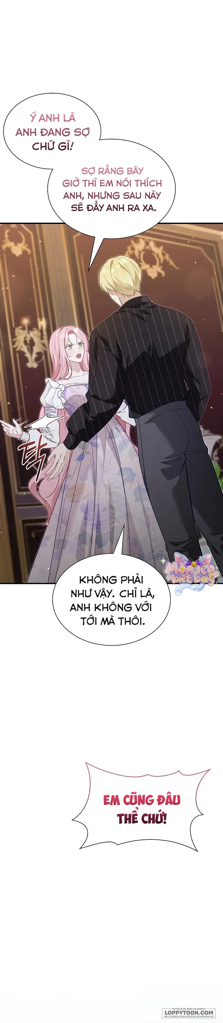 Dẫu Cho Con Gái Của Kẻ Phản Diện Trùng Sinh Chap 65 - trang 13