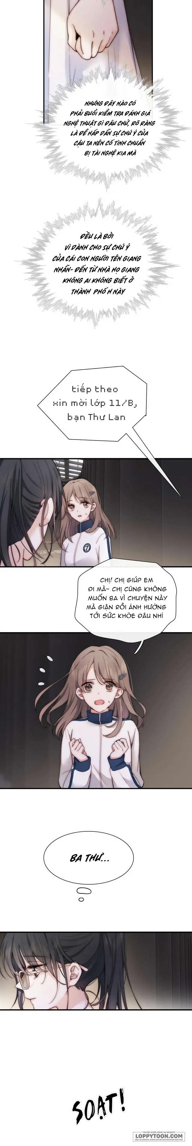 Một Lòng Cưng Chiều Chap 1 - trang 10