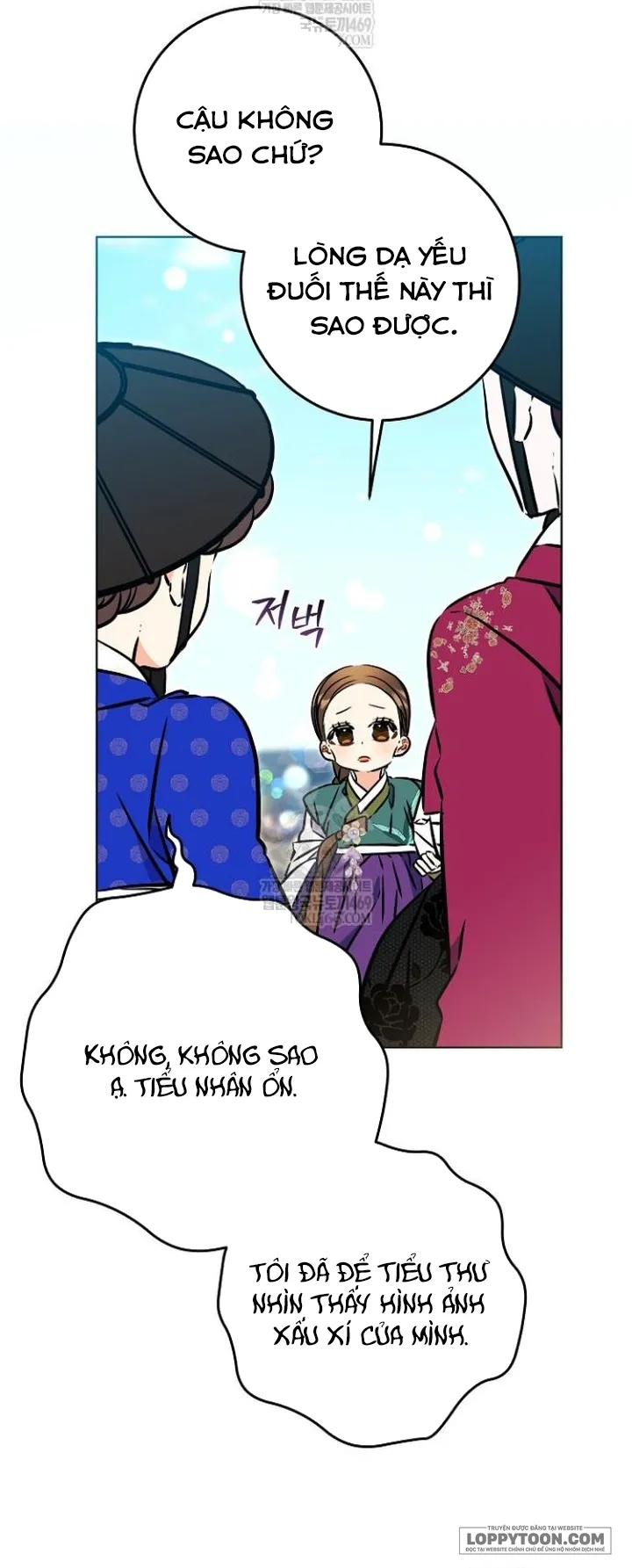 Tôi Sinh Ra Là Con Gái Của Một Cung Phi Hèn Mọn Chap 68 - trang 44