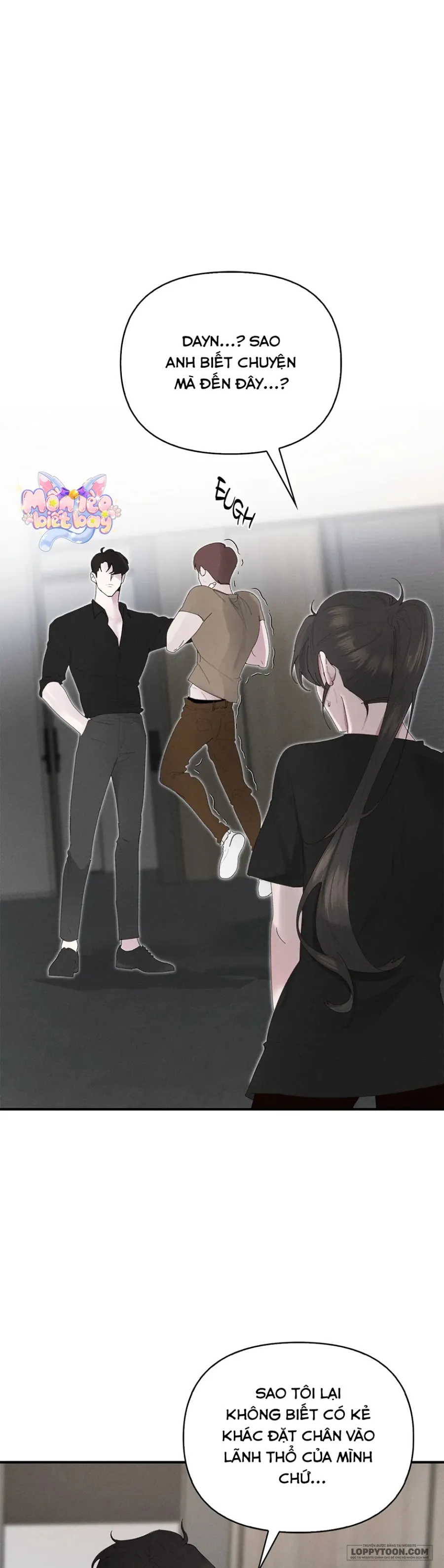 Nụ Hôn Máu Chap 12 - trang 1