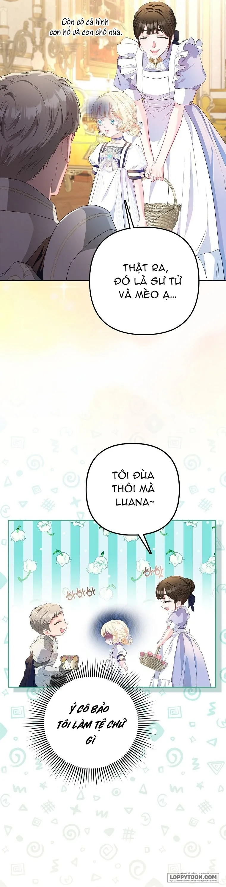 Nàng Công Chúa Của Mọi Người Chap 14 - trang 14