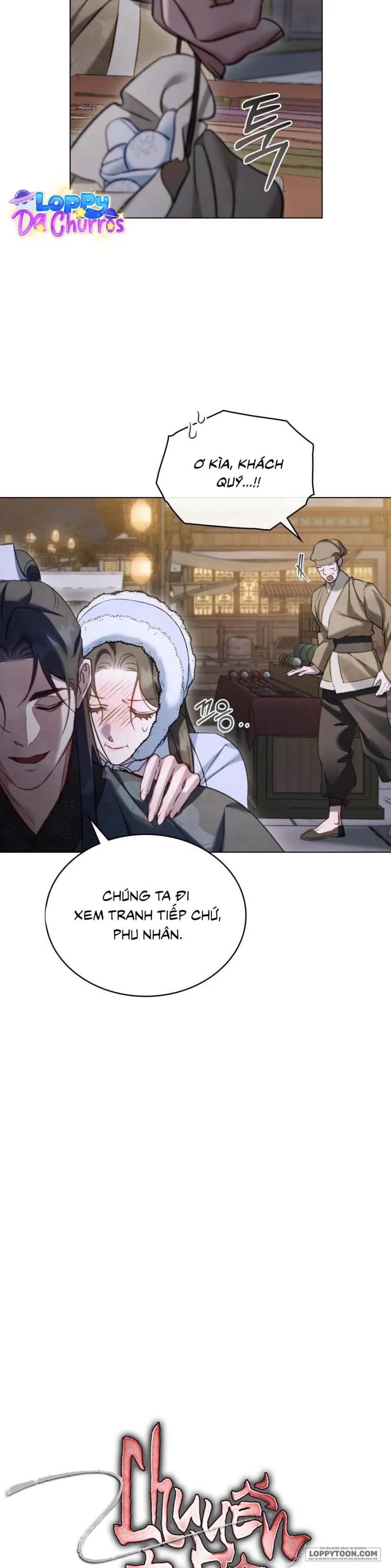Chuyến Đi Đêm Chap 22 - trang 5