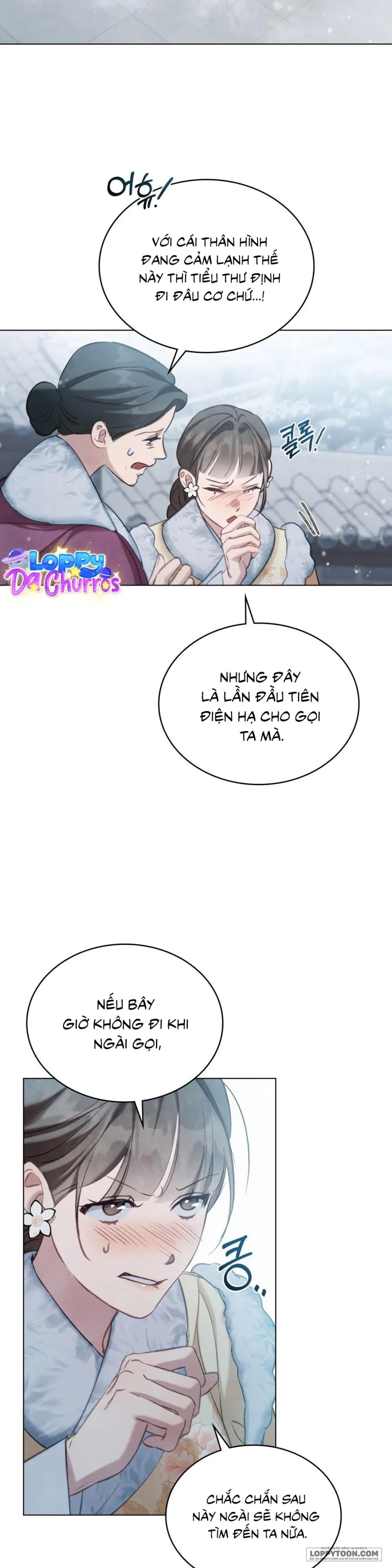 Chuyến Đi Đêm Chap 14 - trang 8