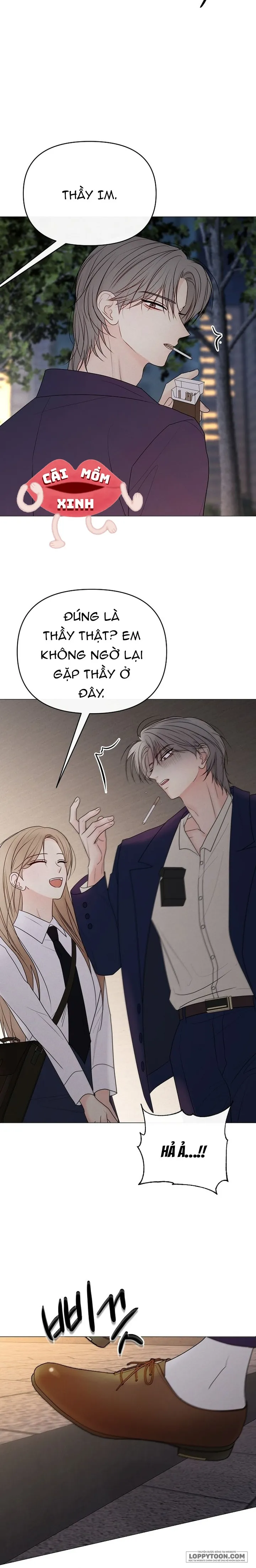 Soái Ca Kiểu Mẫu Chap 50 - trang 6
