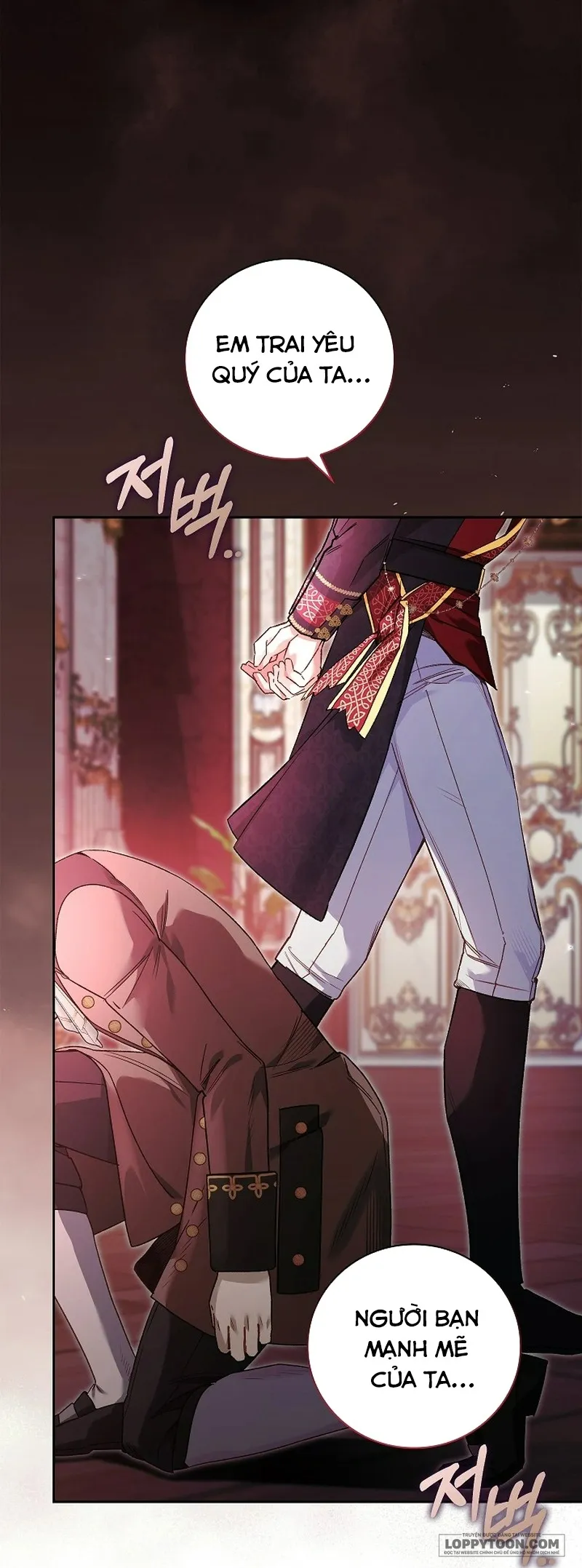 Papa Là Kẻ Thù Kiếp Trước Của Tôi? Chap 21 - trang 71