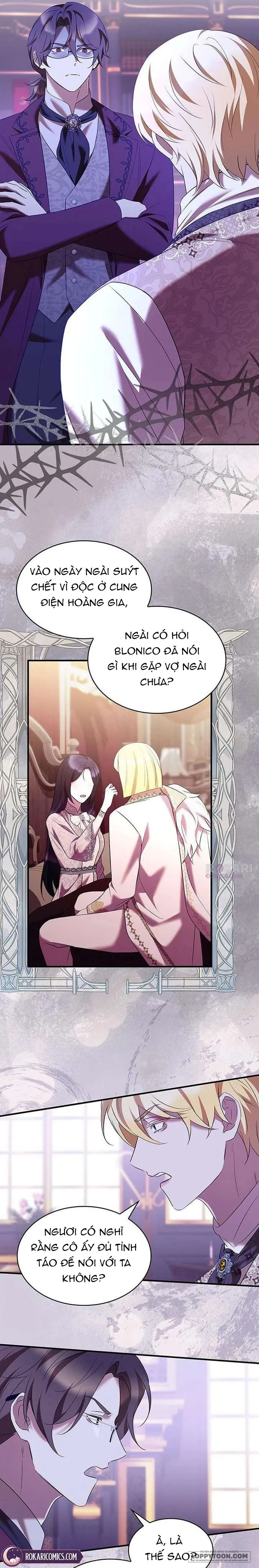 Vào Ngày Mà Chị Gái Tôi Qua Đời Chap 48 - trang 9