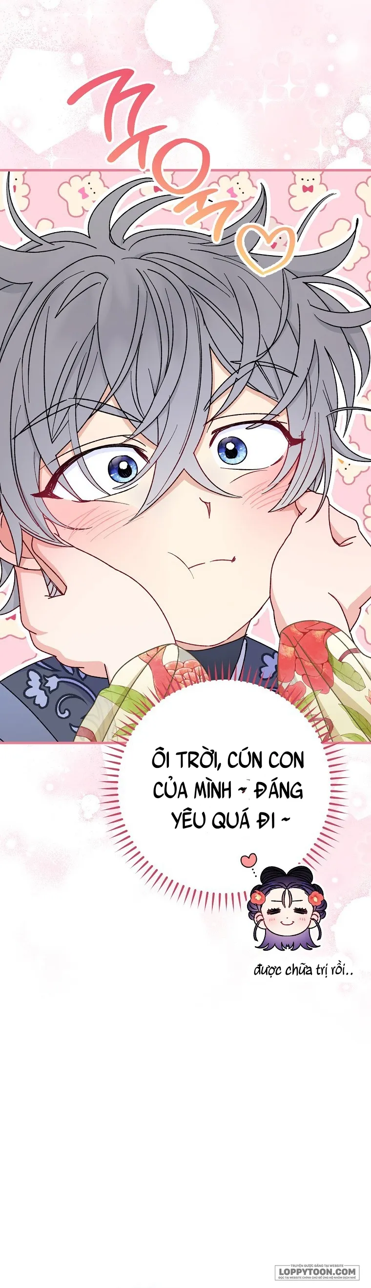 Tiểu Thiếp Chỉ Muốn Sống Yên Bình Chap 27 - trang 40