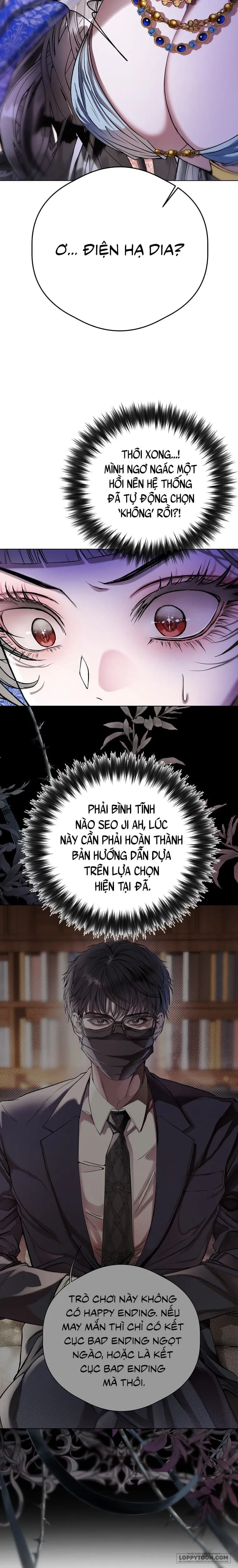 Cẩm Nang Chinh Phục Dành Cho Merry Bad Ending Chap 1 - trang 30