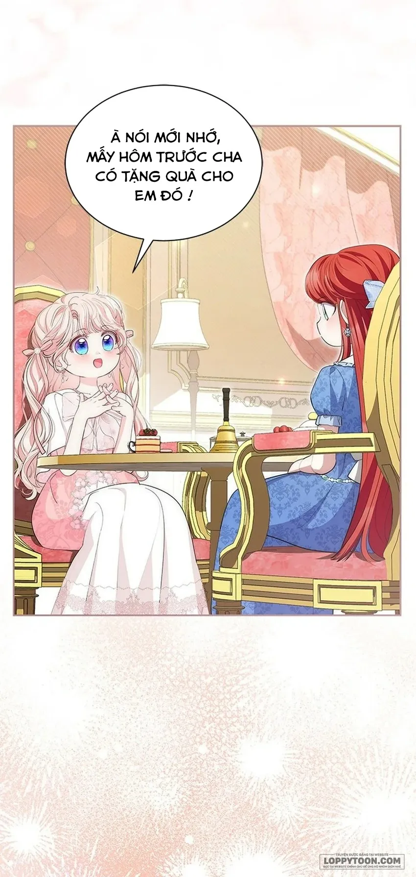 Đã Từ Chối Sủng Ái Rồi Mà Sao Còn Ám Ảnh Thế? Chap 79 - trang 37
