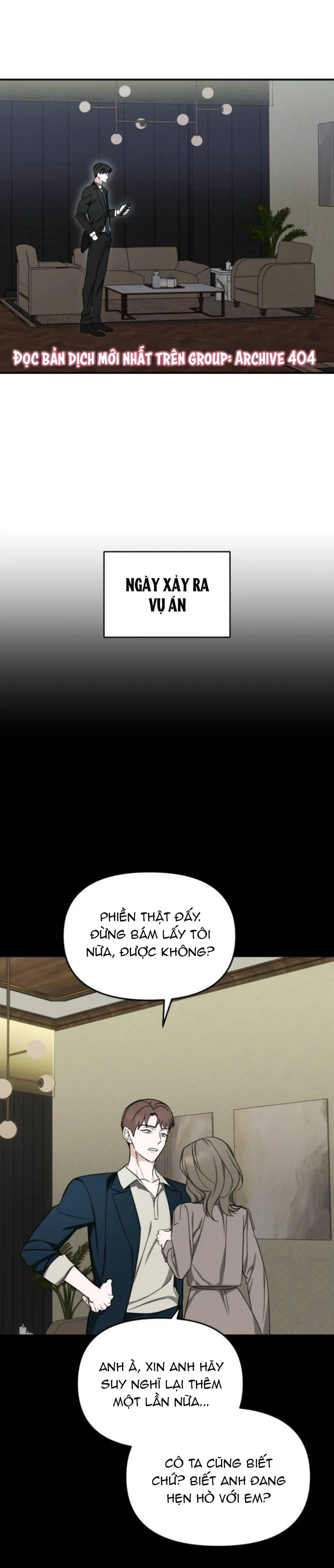 Chuyện Tình Ma Quái Chap 7 - trang 18