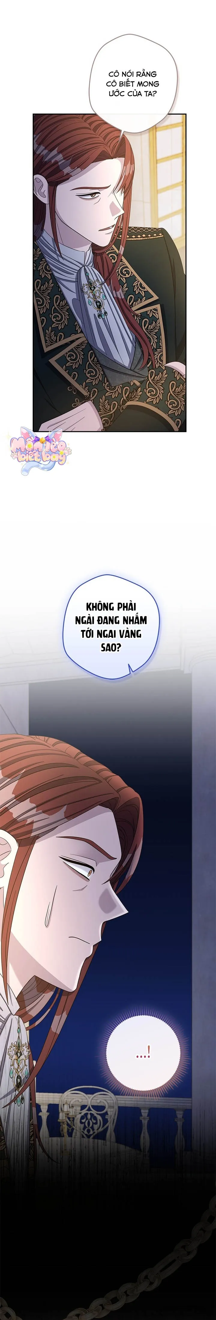 Dụ Hoặc Chap 7 - trang 22