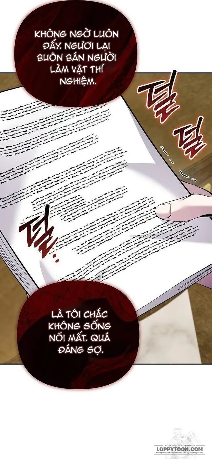 Thỏ Trắng Ở Xứ Sở Thần Tiên Chap 55 - end - trang 21