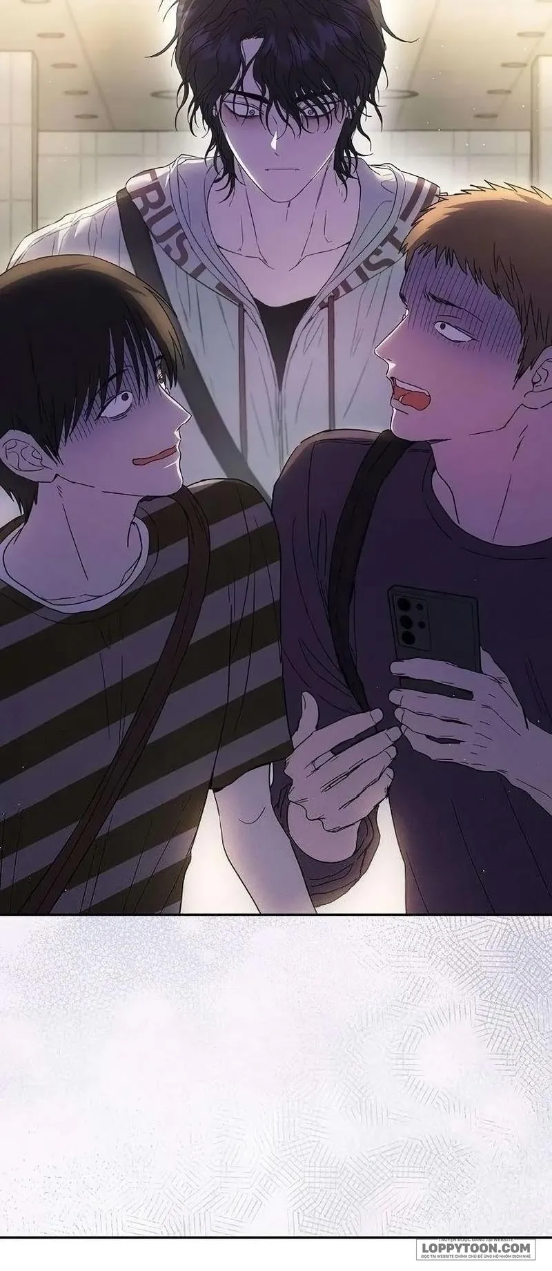 Tình Yêu Thuần Khiết Hư Hỏng Chap 18 - trang 33