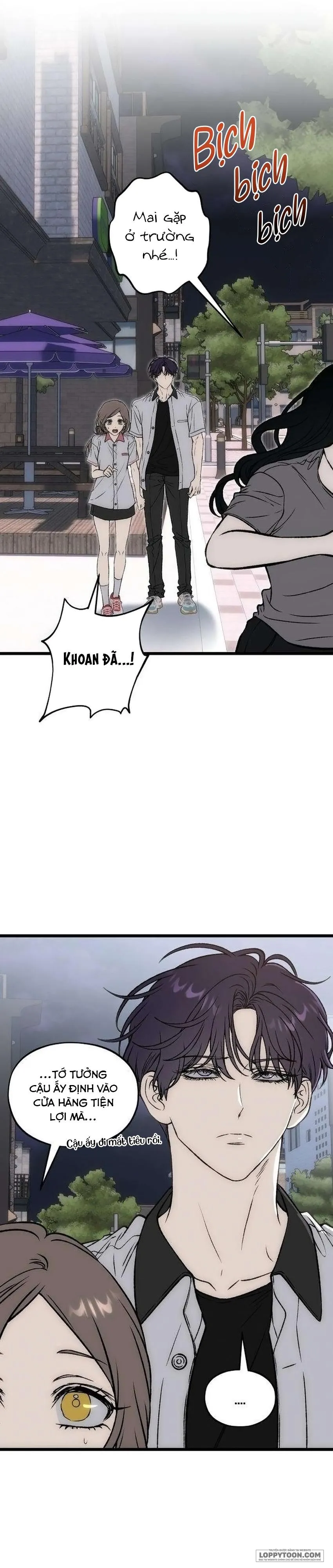 Khao Khát Bất Tận Chap 18 - trang 42