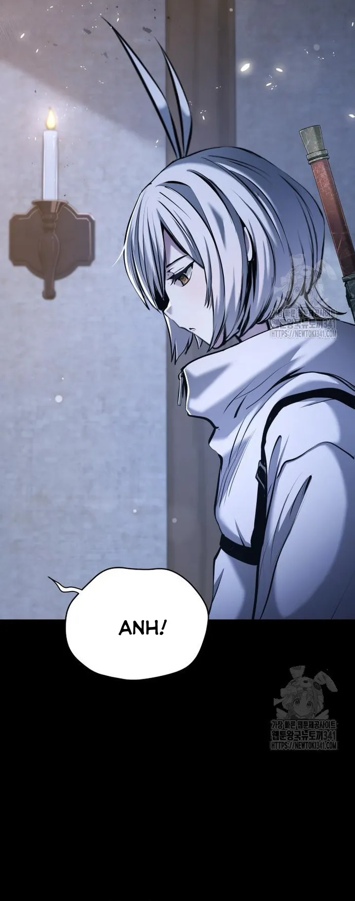 Thỏ Trắng Ở Xứ Sở Thần Tiên Chap 9 - trang 34