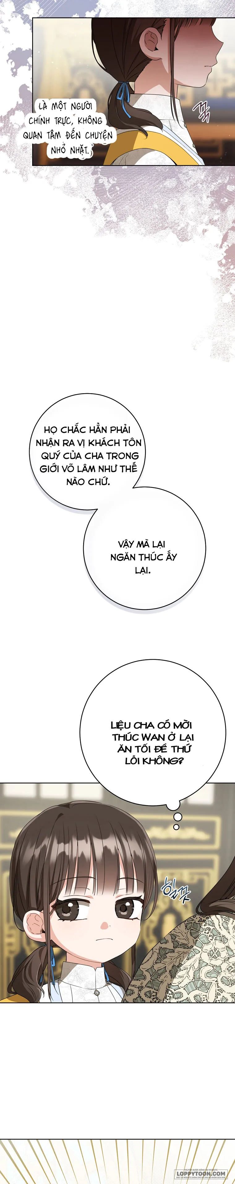 Trở Thành Cô Cháu Gái Bị Khinh Miệt Của Nhà Quyền Quý Chap 22 - trang 18