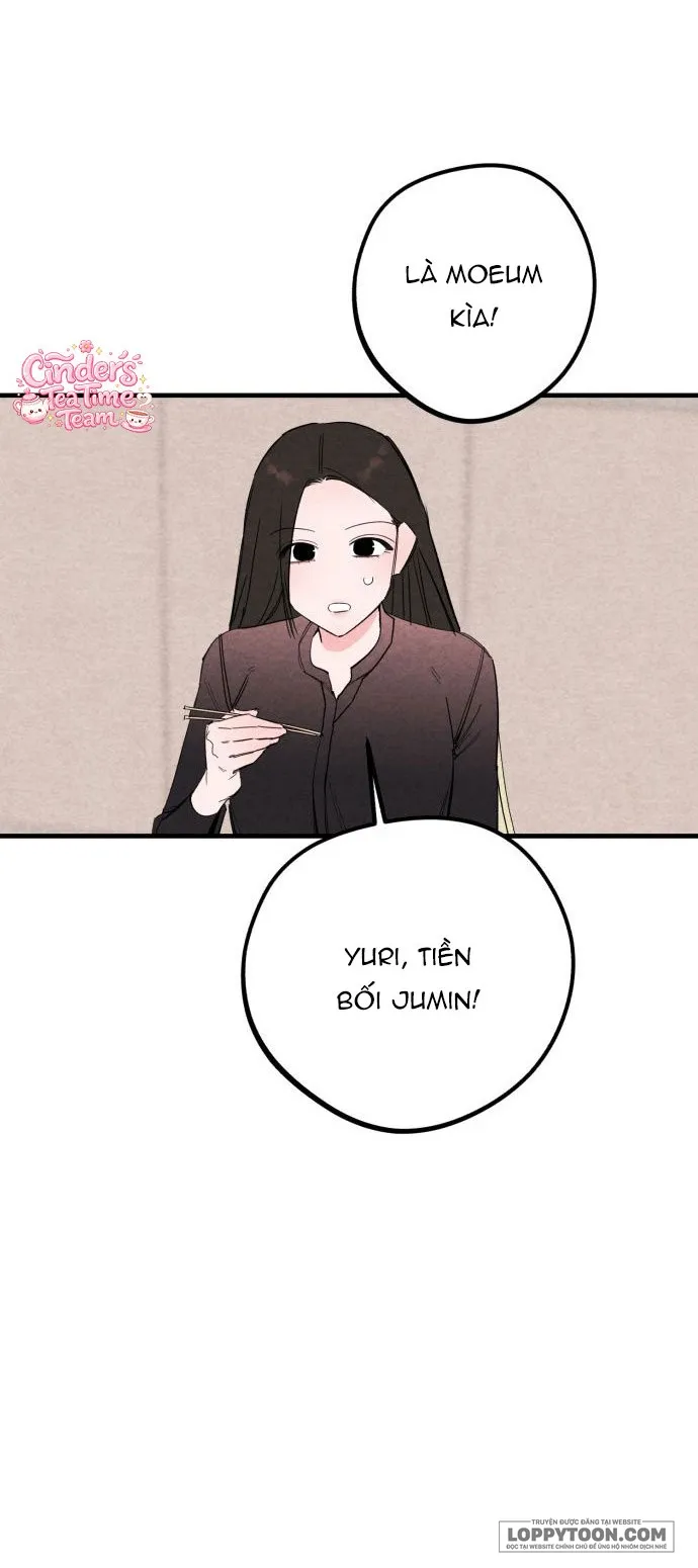 Bộ Mặt Che Giấu Của Tiền Bối Hoàn Hảo Chap 12 - 12. Con- đười ươi của tiền bối hoàn hảo - trang 24