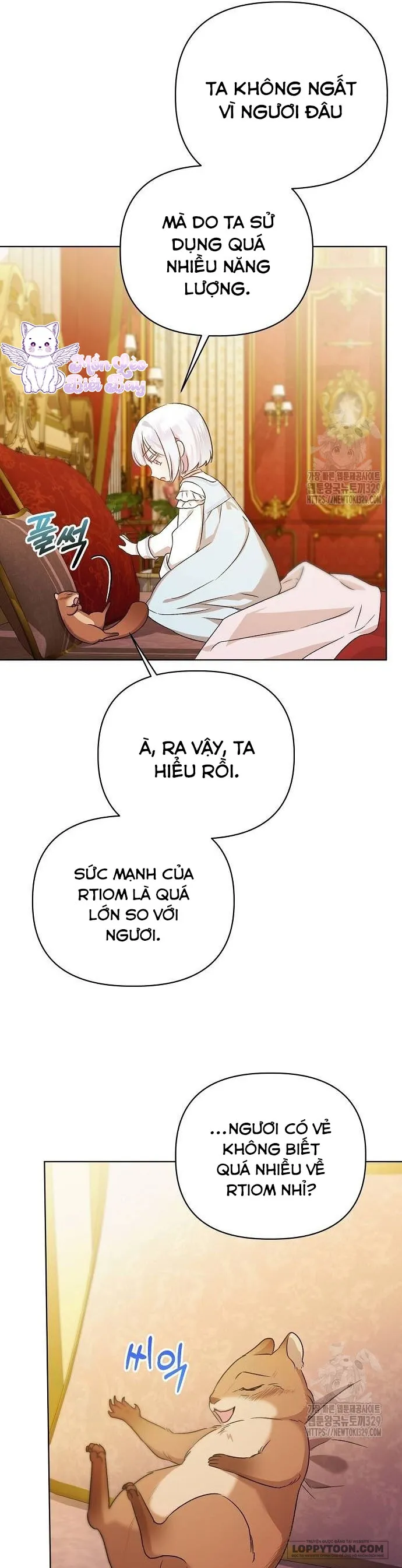 Trở Thành Con Gái Nuôi Của Gia Tộc Sát Thủ Chap 9 - trang 7
